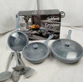 Tris di Padelle Bavaria Grystone