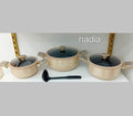 Set Casseruole 7 PZ