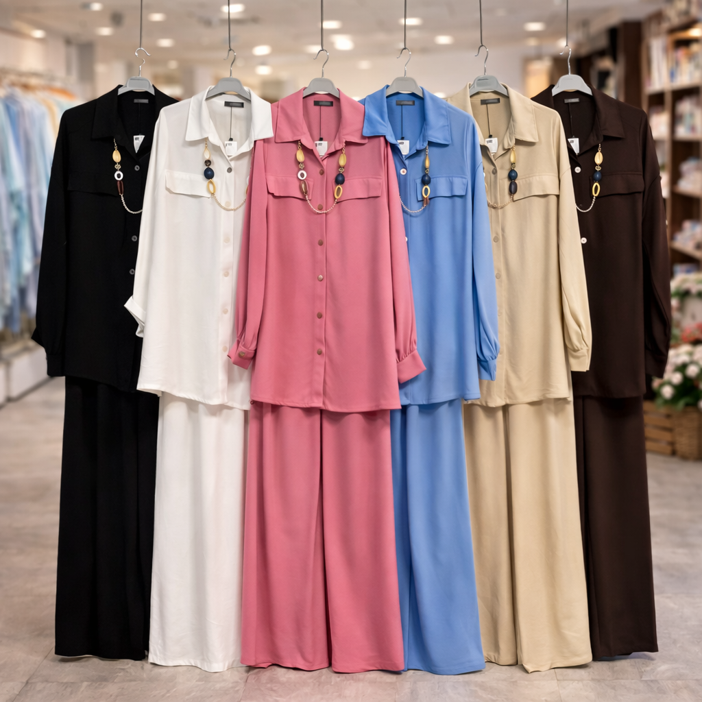 Completo donna elegante
