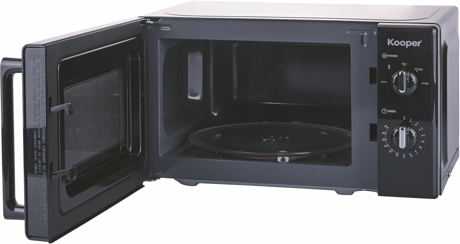 Forno a Microonde 22L 700W Kooper