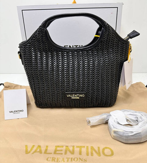 Borsa Borsa a mano con manico rigido Valentino Creations