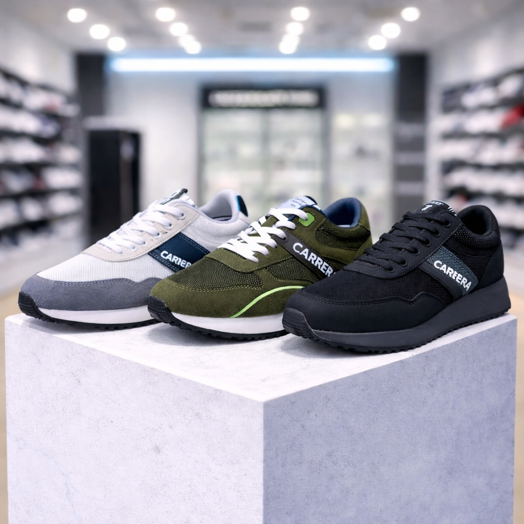 Scarpe sportive uomo