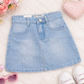Gonna jeans