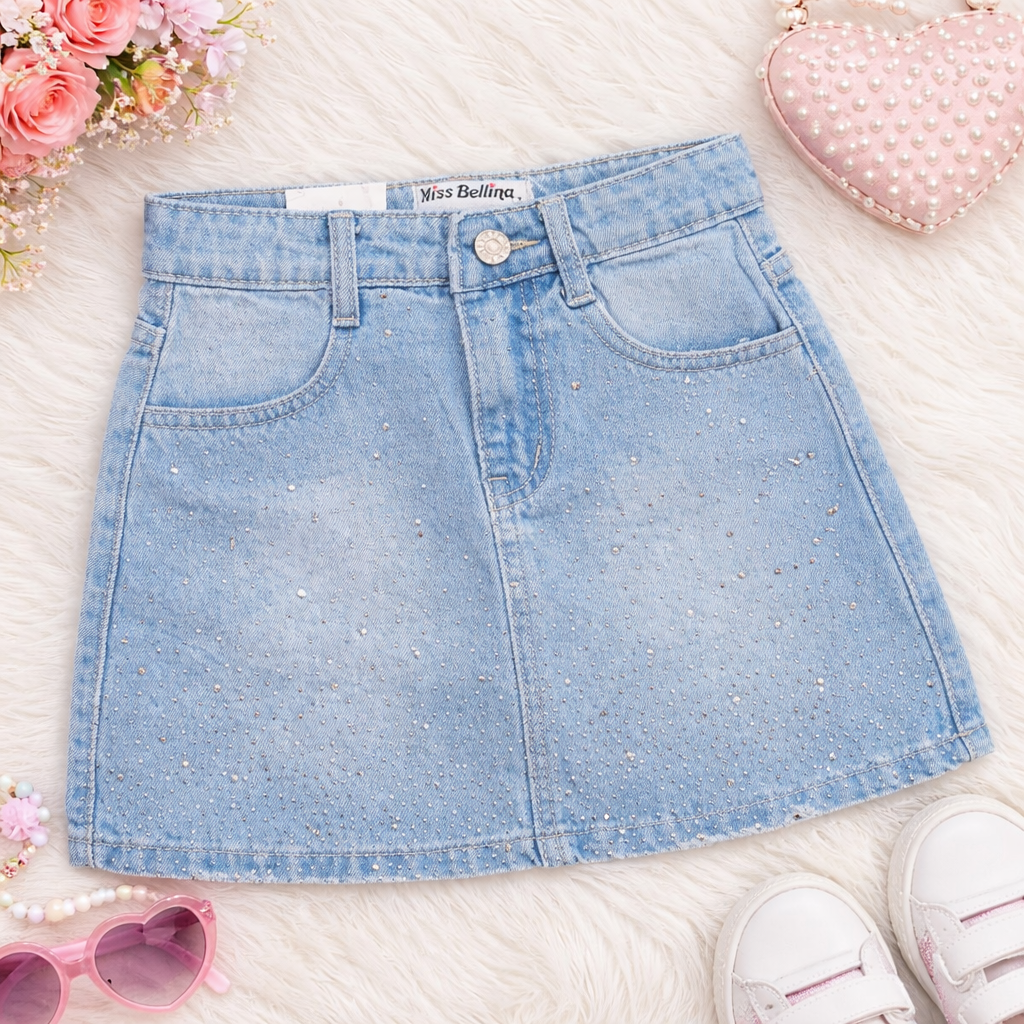 Gonna jeans