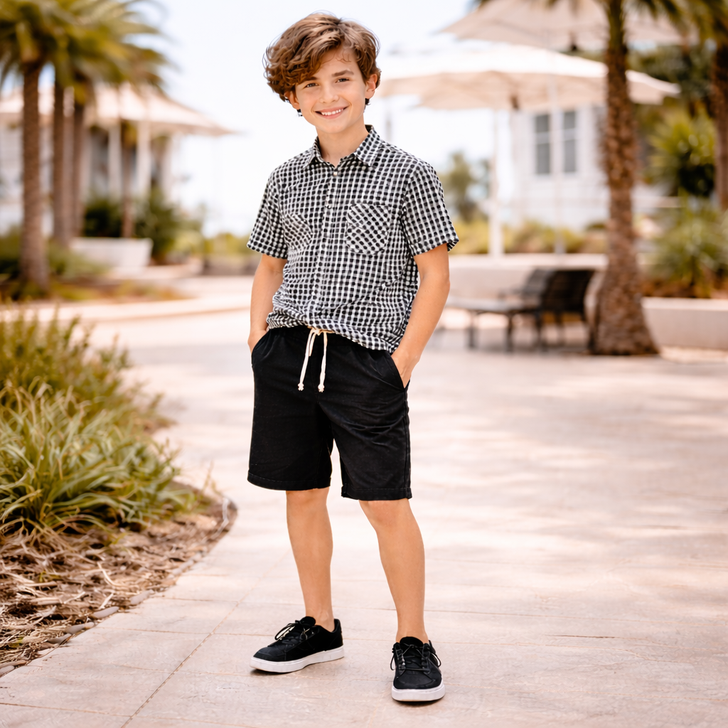 Completo bambino Le Parisien