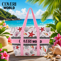Borsa Mare Coveri World – Fantasia Marina
