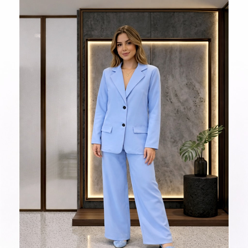 Tailleur donna elegante