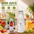Mini Blender USB – Smoothie e Succhi Ovunque