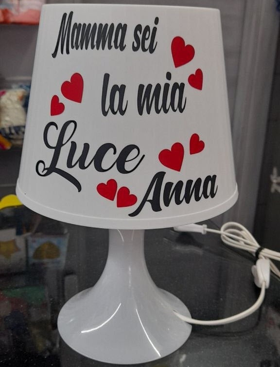 Lumetto festa della mamma