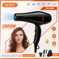 Asciugacapelli Professionale 3800W 4 in 1