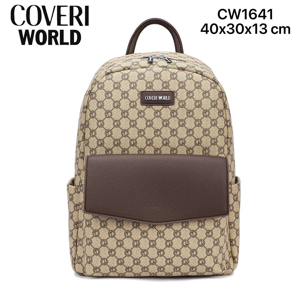 Zaino Donna Coveri World CW1641