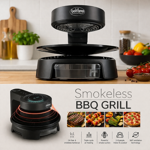 BBQ Grill a raggi infrarossi
