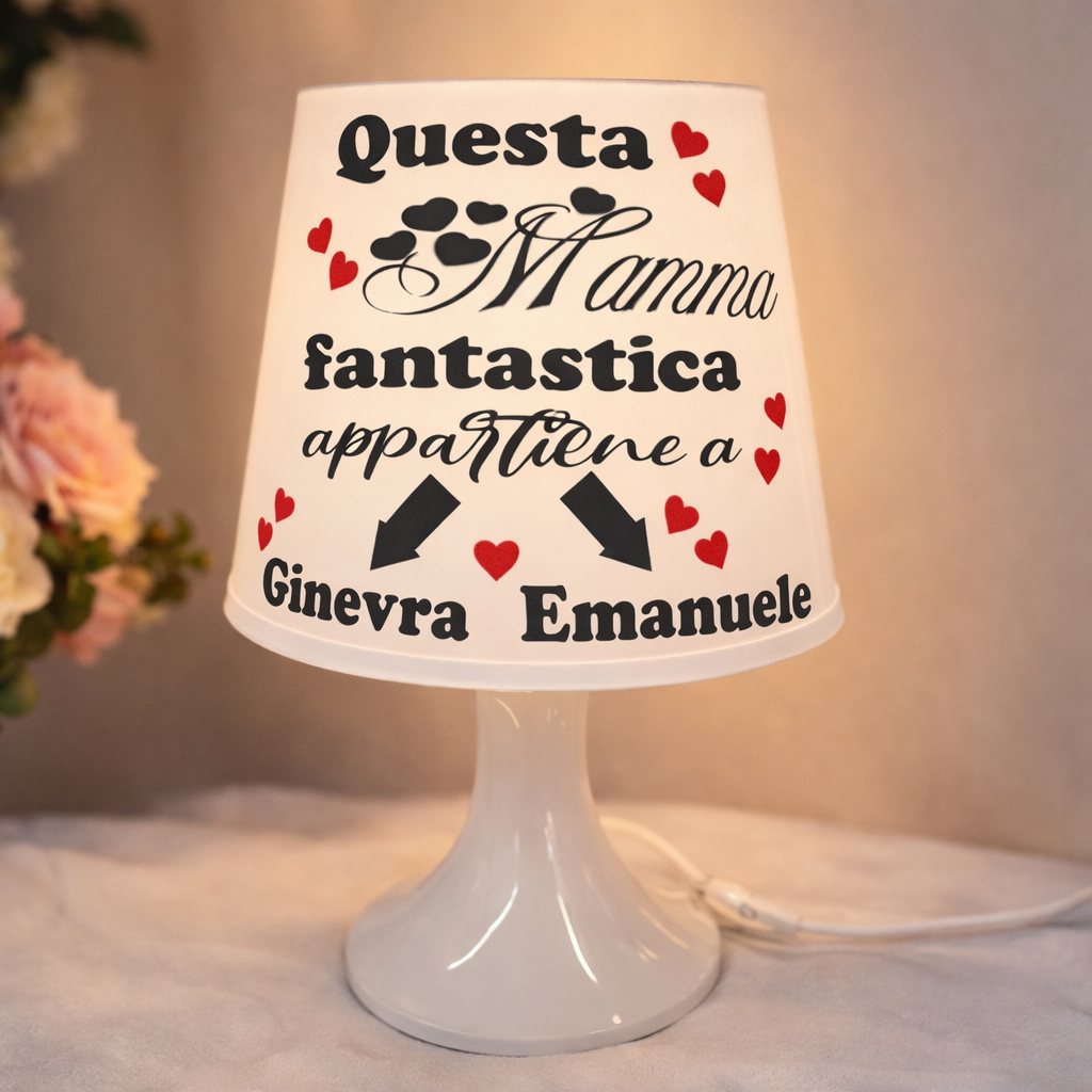 Lumetto festa della mamma 2