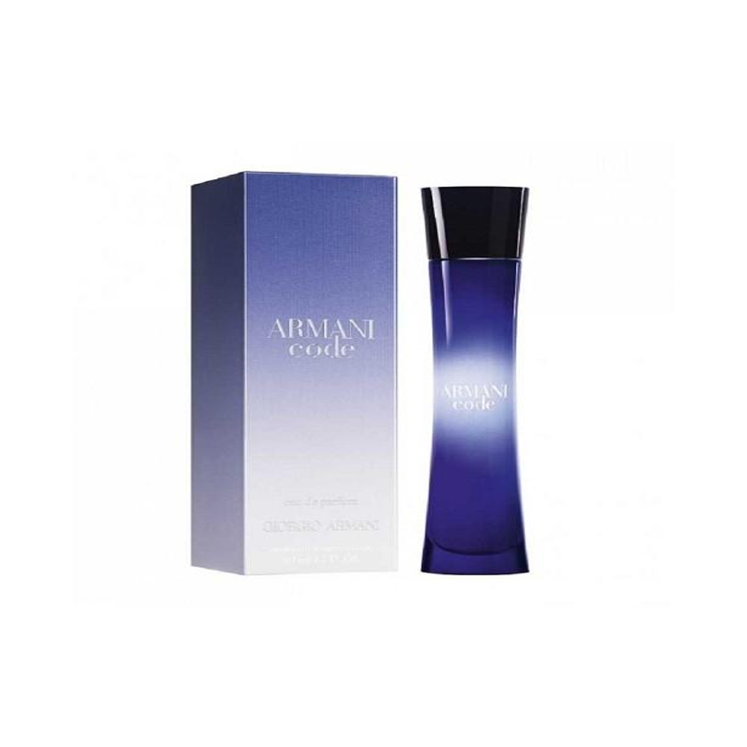 ARMANI CODE FEMME EDP 50ML VAPO