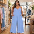 Tuta Curvy Jumpsuit – Vestibilità Perfetta