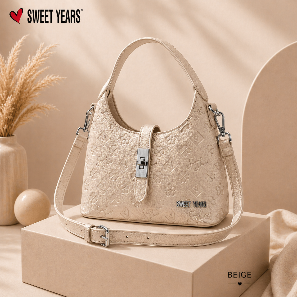 Borsa Donna Sweet Years a Spalla e Tracolla