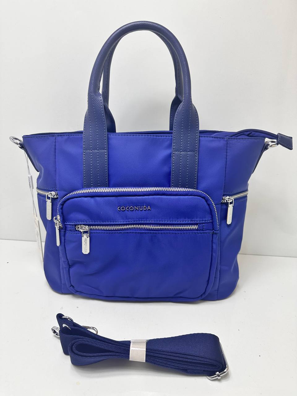 Borsa a mano in nylon Coconuda