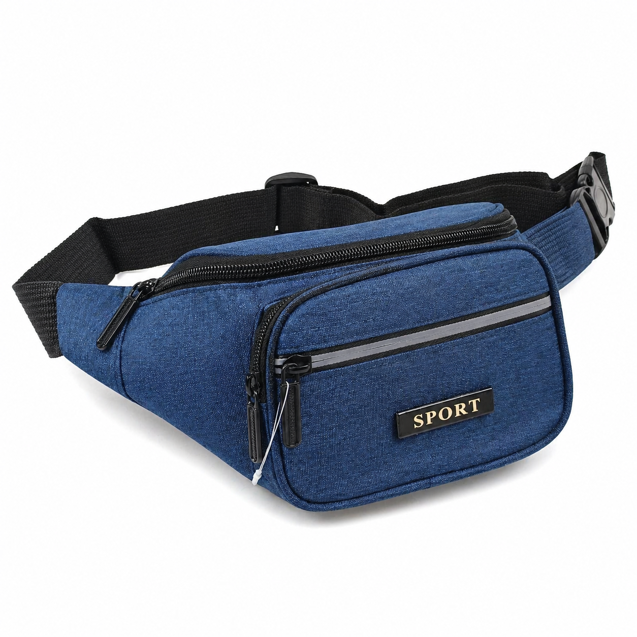 Marsupio Sportivo Unisex Multitasche
