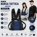 Borsa Tattica Unisex– ART. 1305