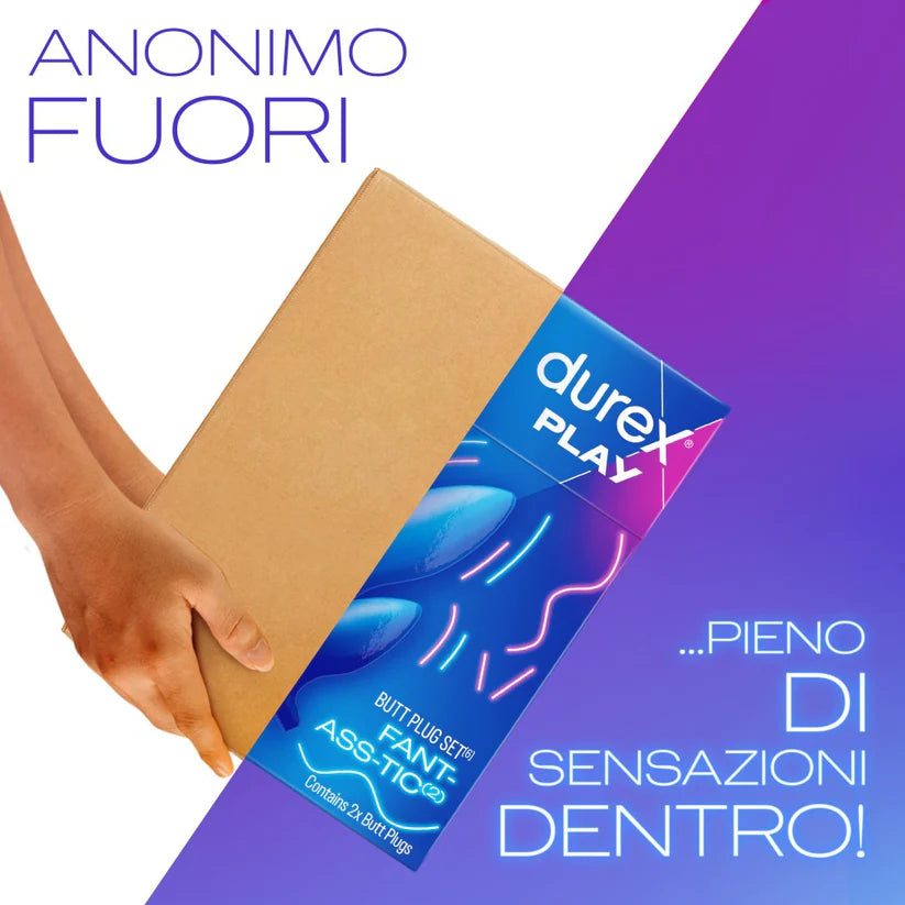 Durex Play - Deep & Deeper