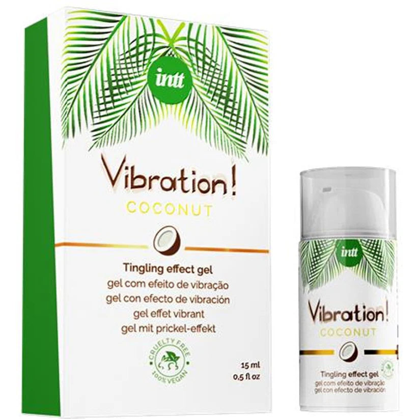 Intt Vibration! - Coconut