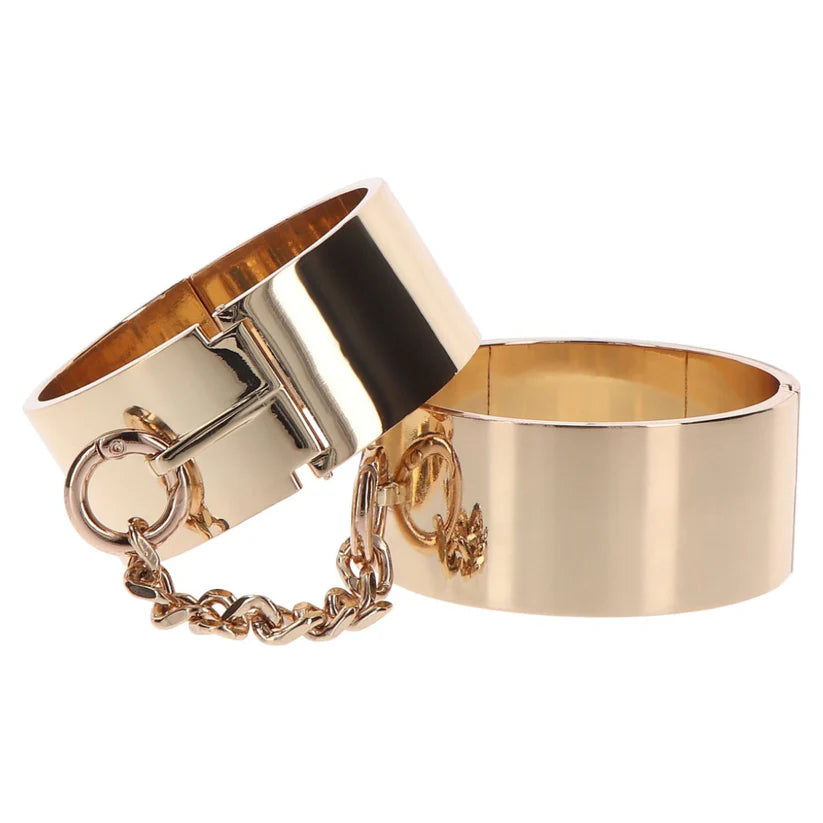 Slave Wrist Cuffs