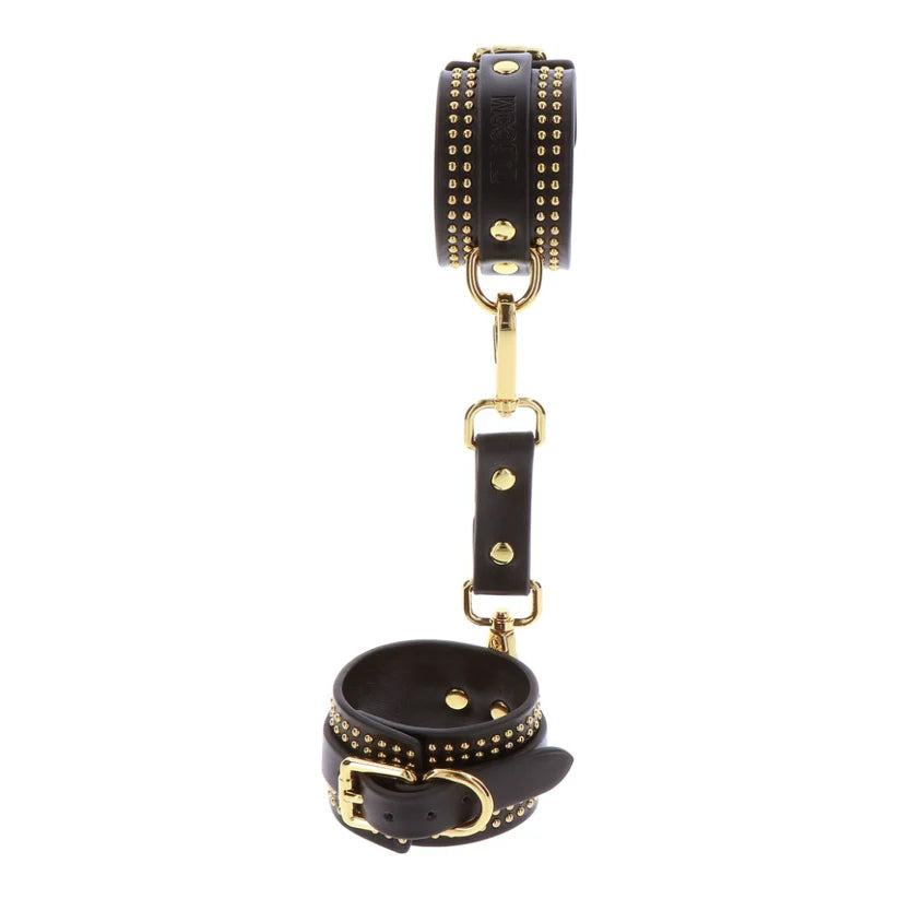 Vogue - Studded Ankle Cuffs Set