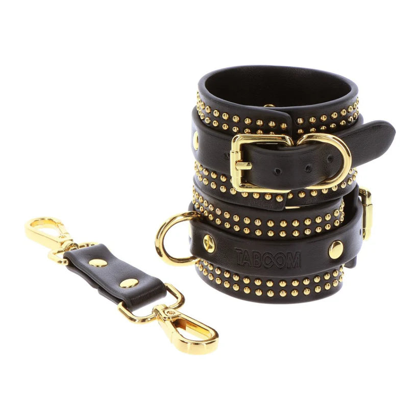 Vogue - Studded Wrist Cuffs Set