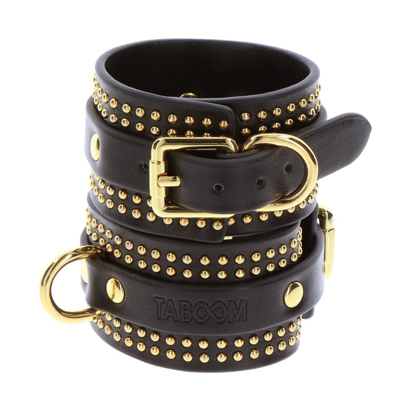 Vogue - Studded Wrist Cuffs Set