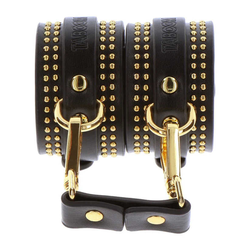 Vogue - Studded Wrist Cuffs Set