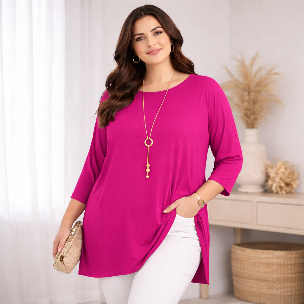 Maglia curvy