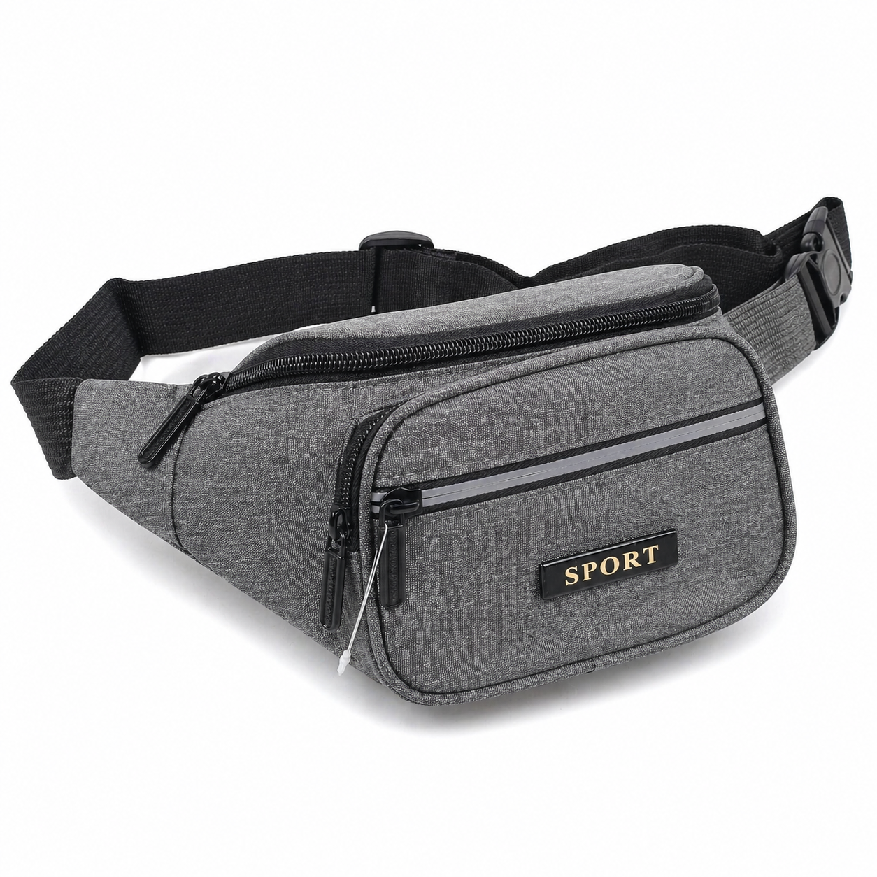 Marsupio Sportivo Unisex Multitasche