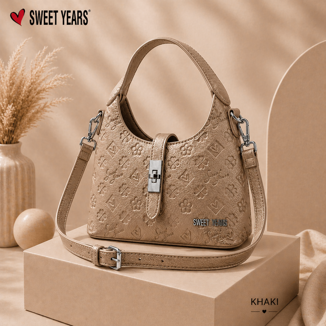 Borsa Donna Sweet Years a Spalla e Tracolla