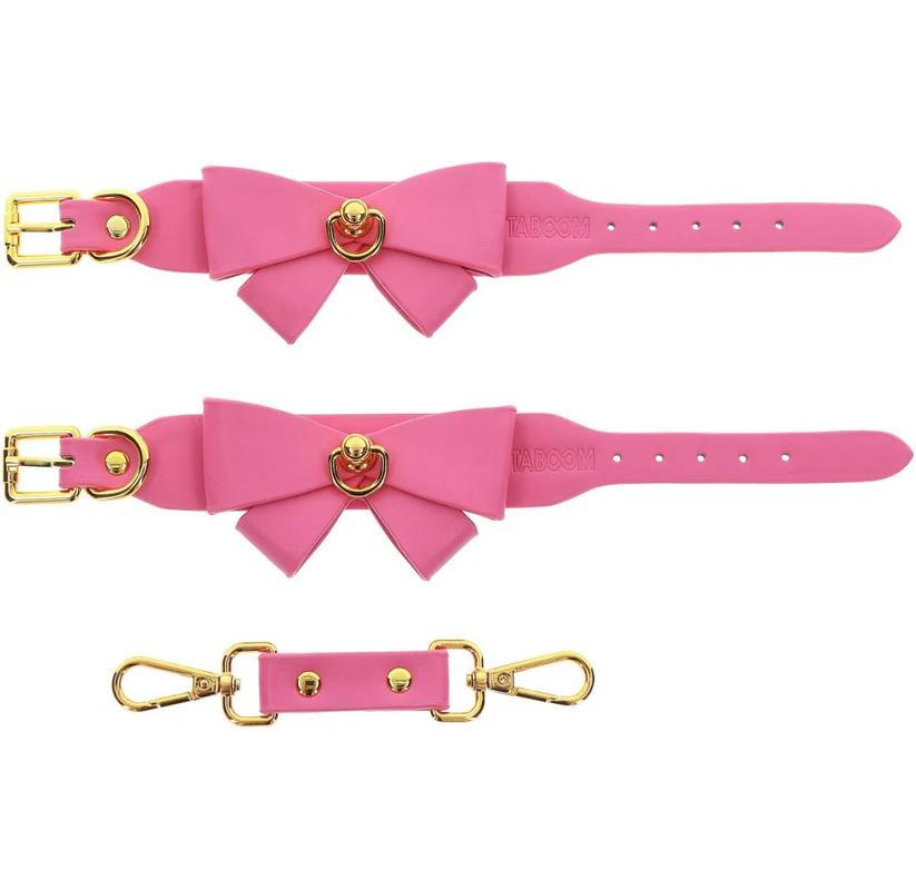 Malibu - Ankle Cuffs