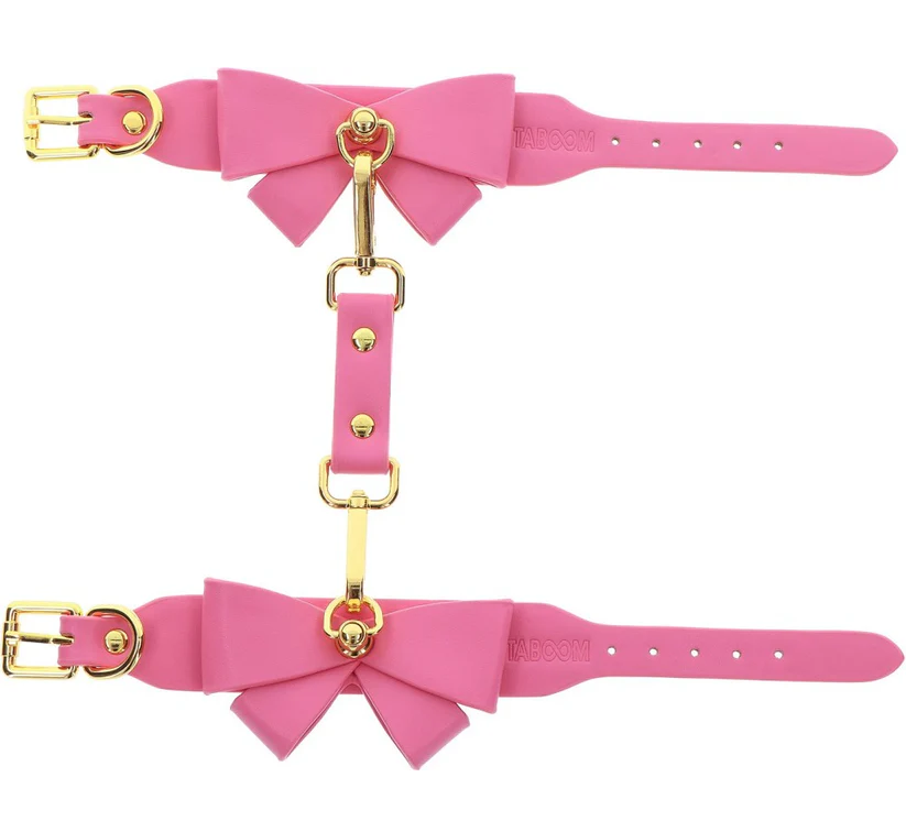 Malibu - Ankle Cuffs