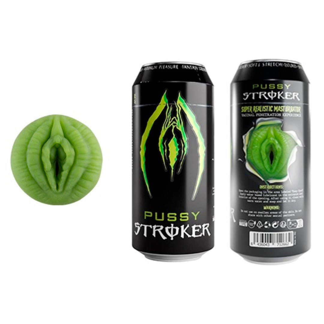 Super Realistic Pussy Stroker - lattina