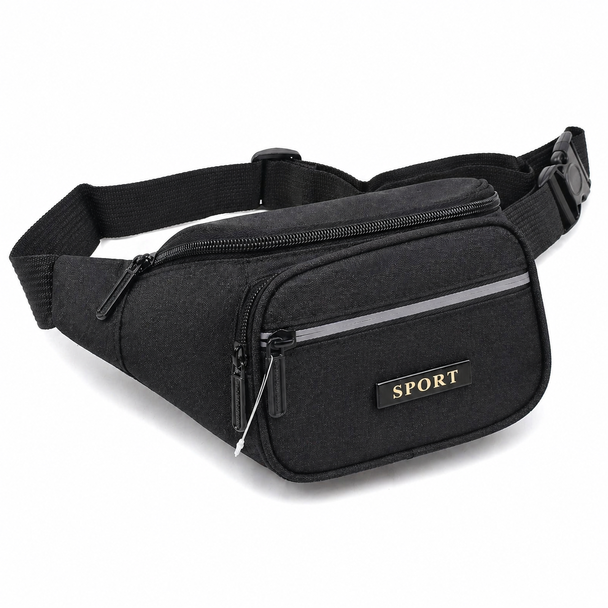Marsupio Sportivo Unisex Multitasche