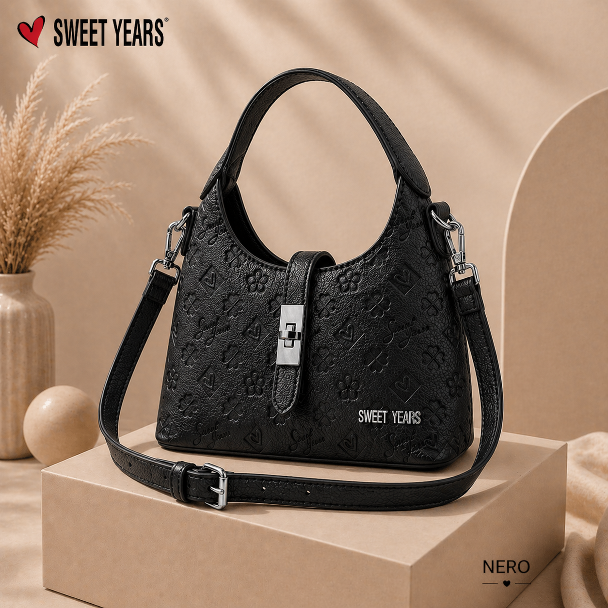 Borsa Donna Sweet Years a Spalla e Tracolla