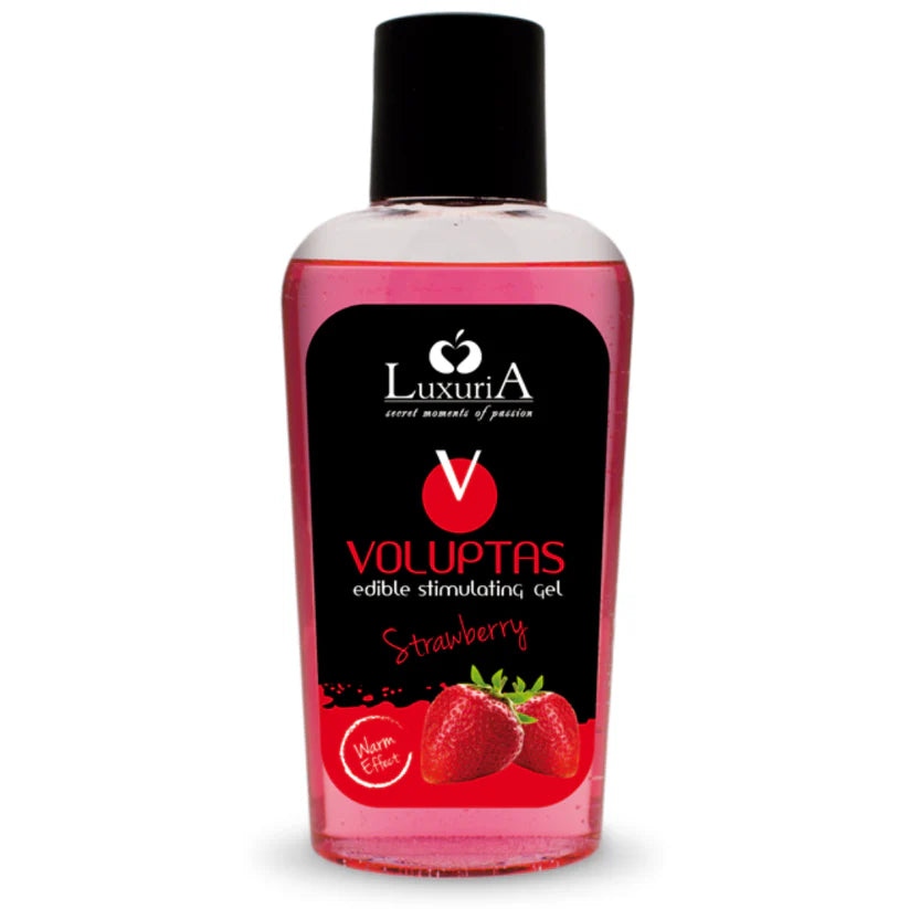 Luxuria Voluptas Strawberry - 100ml
