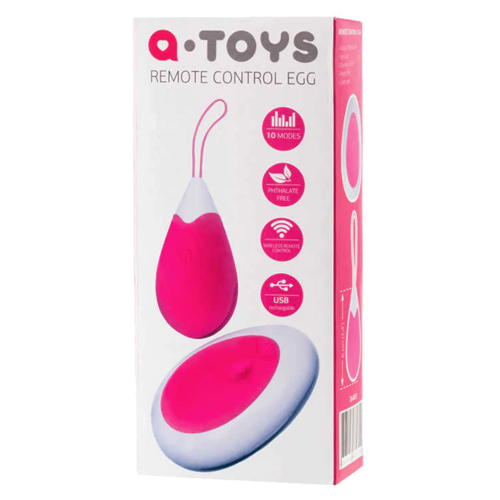 Remote Control Egg
