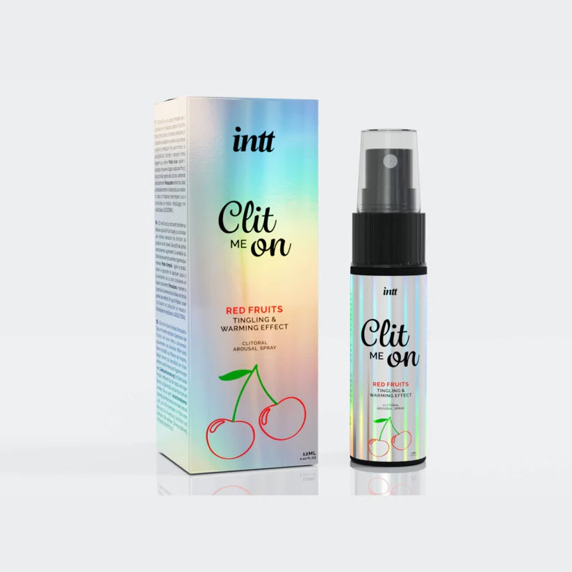 Intt Clit Me On - Red Fruits
