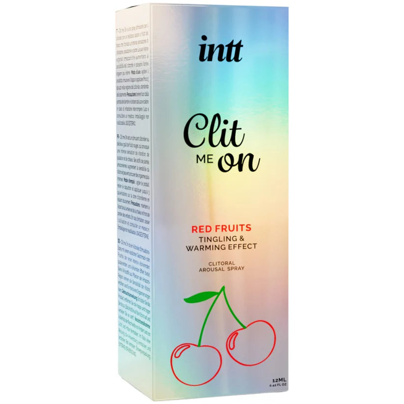 Intt Clit Me On - Red Fruits