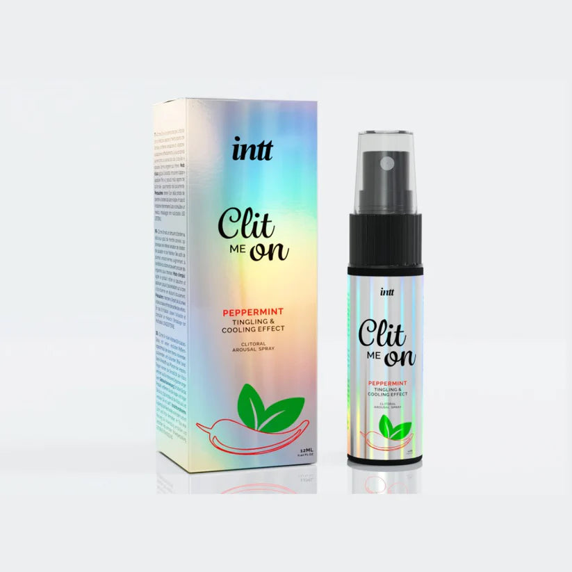 Intt Clit Me On - Peppermint