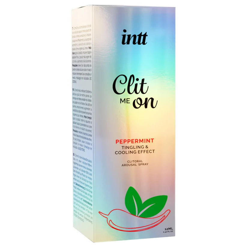 Intt Clit Me On - Peppermint