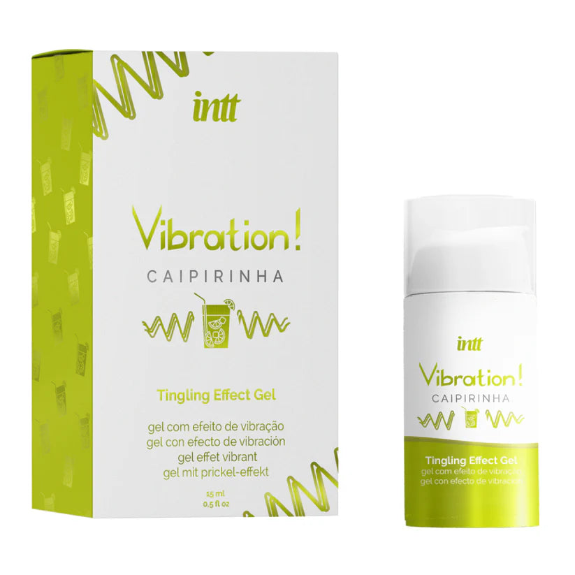 Intt Vibration! - Caipirinha