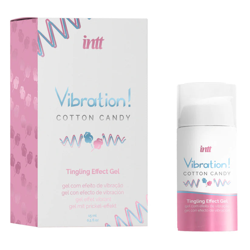 Intt Vibration! - Cotton Candy