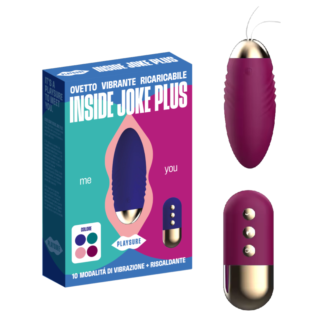 Inside Joke PLUS