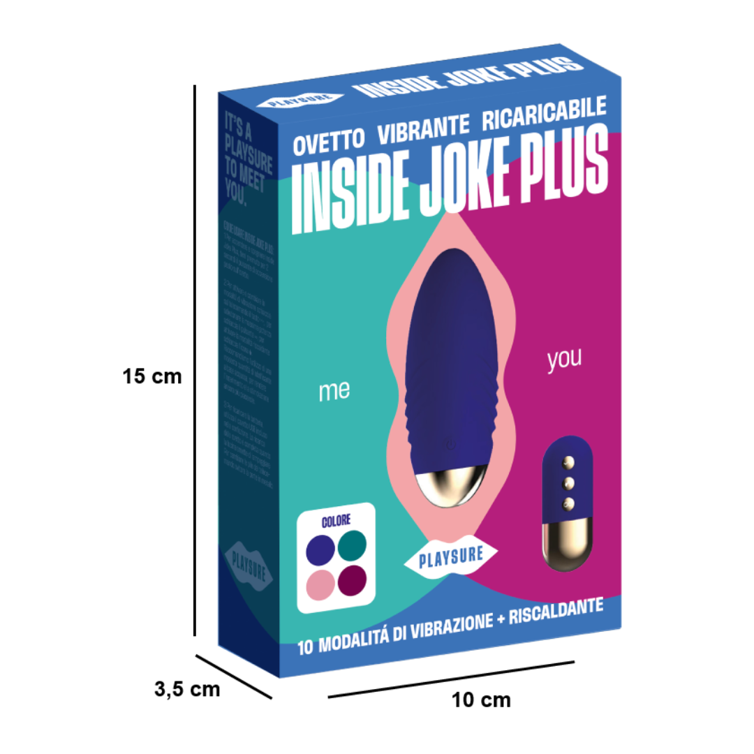 Inside Joke PLUS