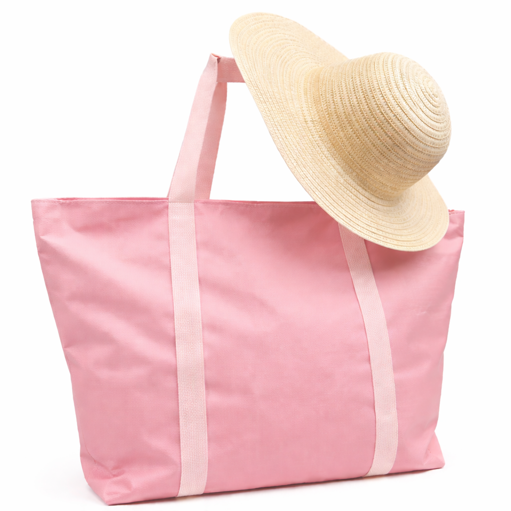 Sabrina Teneri – Borsa Mare Grande con Cappello Estivo
