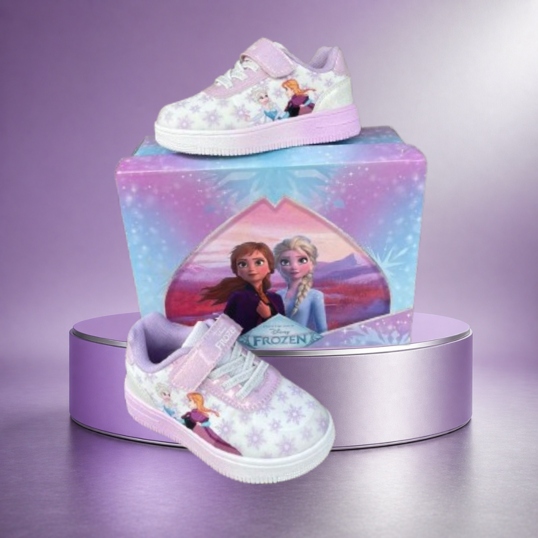 Frozen: stile da vera principessa ❄️👟